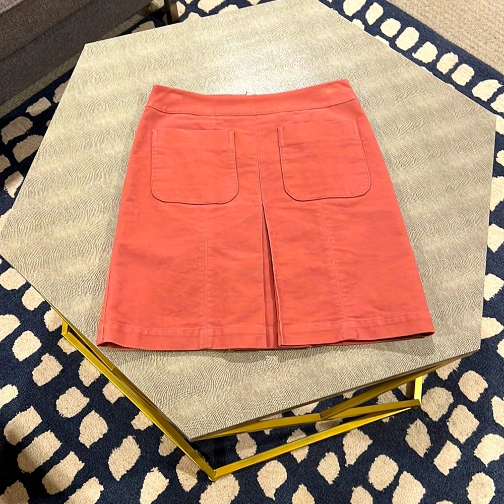 Boden skirt, size 6, pink